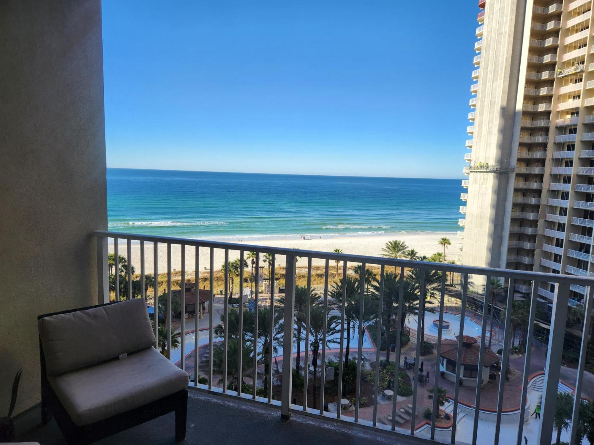 Beach Condo At The Shores Of Panama Condos - Unit 918 Panama City Beach Εξωτερικό φωτογραφία