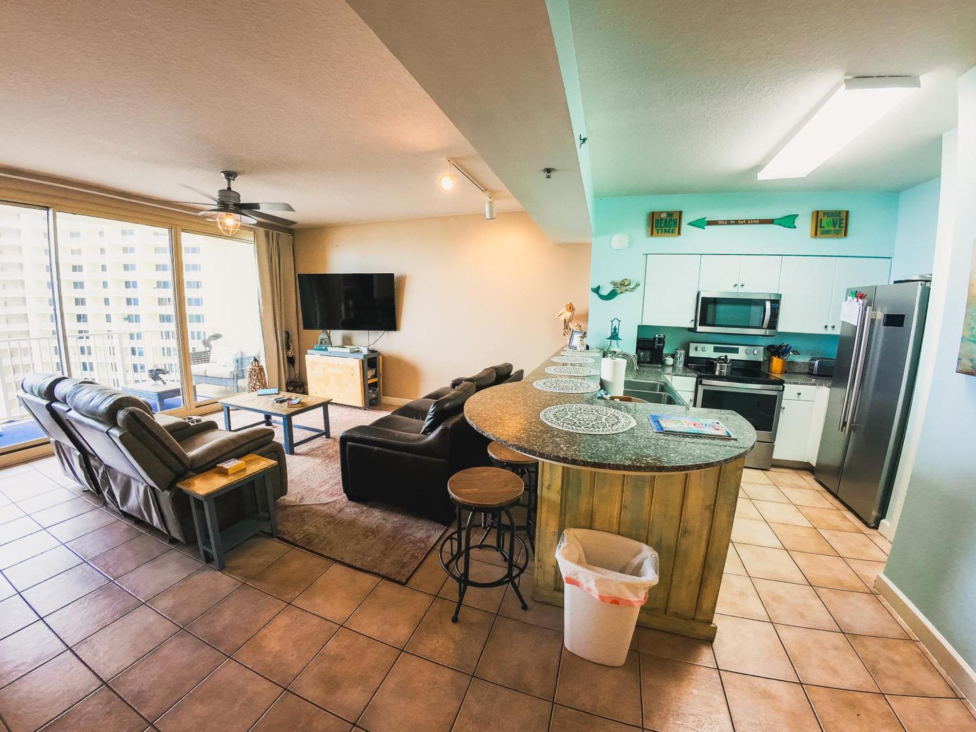 Beach Condo At The Shores Of Panama Condos - Unit 918 Panama City Beach Εξωτερικό φωτογραφία