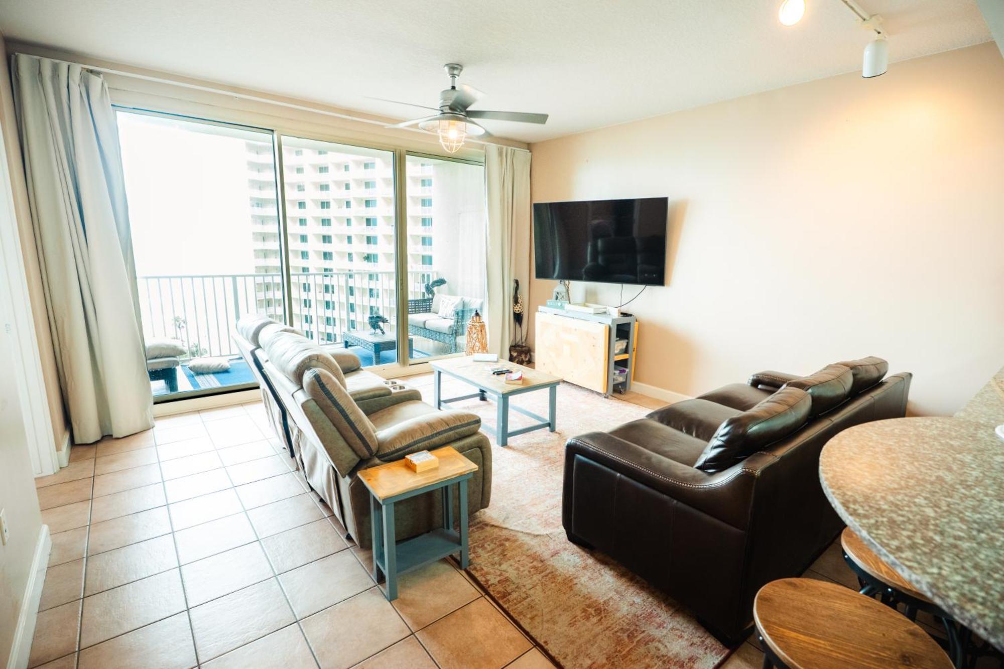 Beach Condo At The Shores Of Panama Condos - Unit 918 Panama City Beach Εξωτερικό φωτογραφία