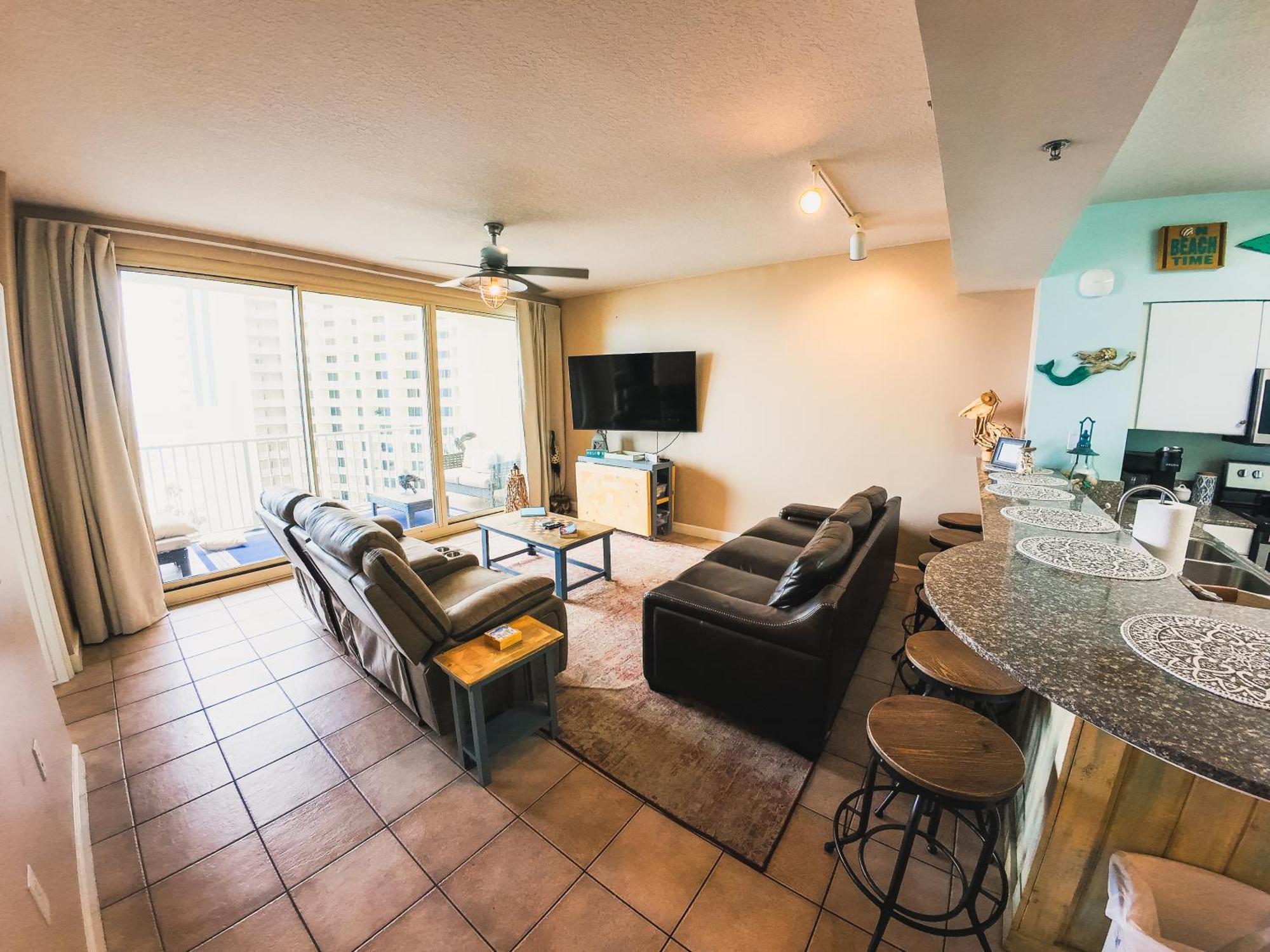Beach Condo At The Shores Of Panama Condos - Unit 918 Panama City Beach Εξωτερικό φωτογραφία