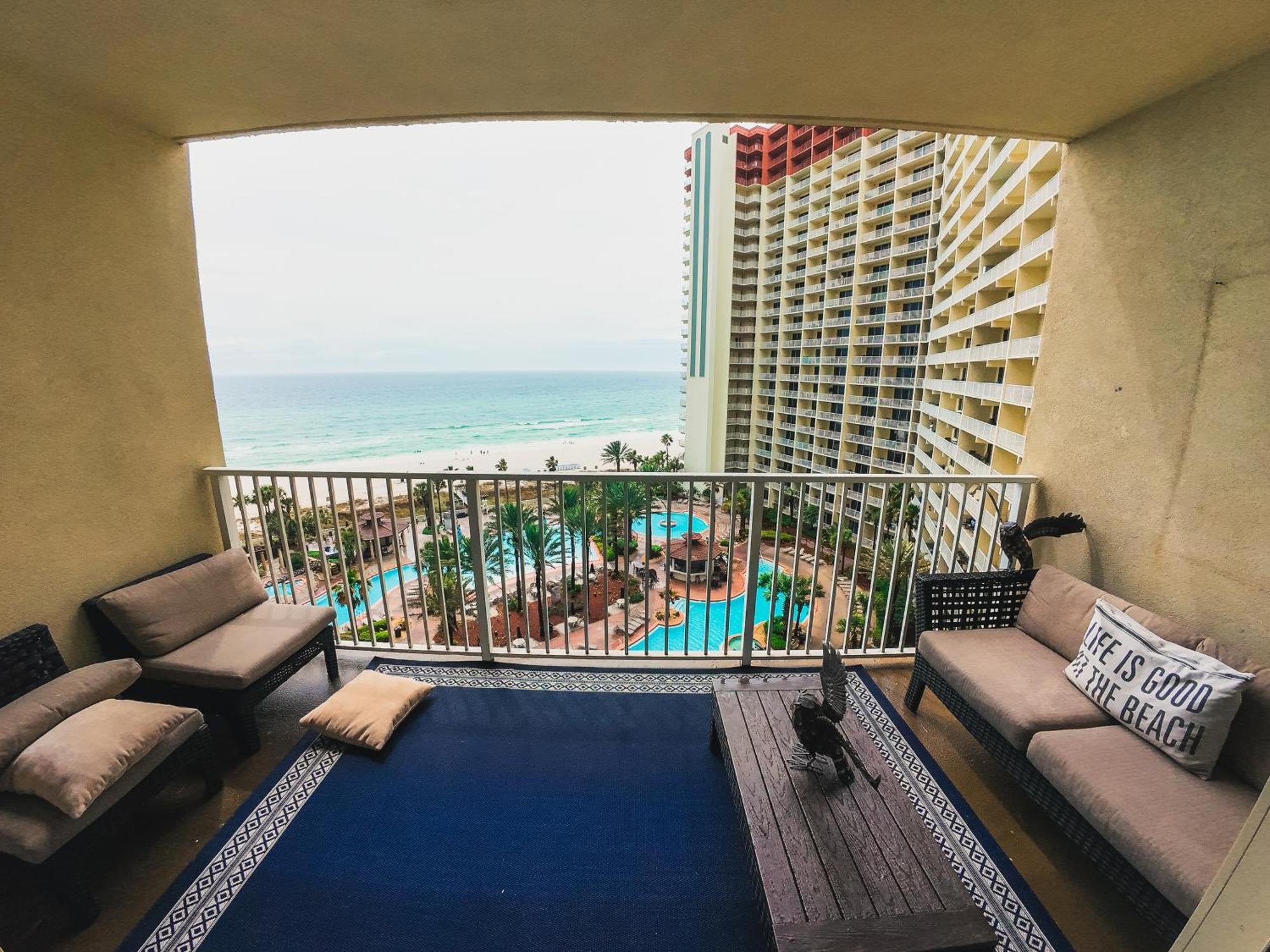 Beach Condo At The Shores Of Panama Condos - Unit 918 Panama City Beach Εξωτερικό φωτογραφία
