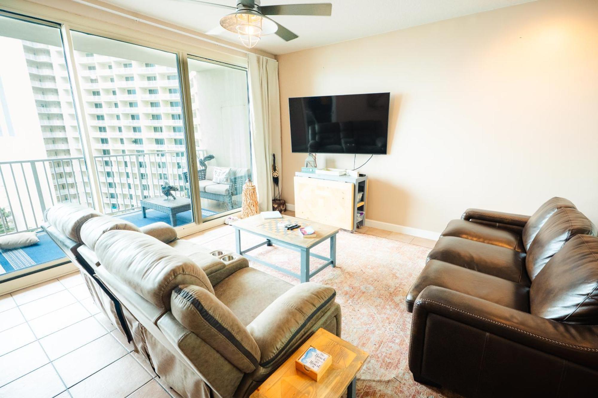 Beach Condo At The Shores Of Panama Condos - Unit 918 Panama City Beach Εξωτερικό φωτογραφία