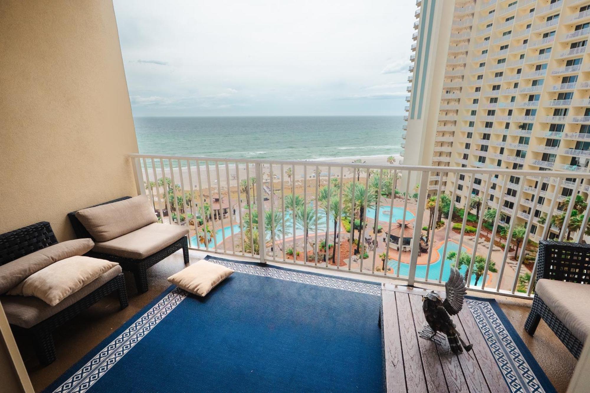 Beach Condo At The Shores Of Panama Condos - Unit 918 Panama City Beach Εξωτερικό φωτογραφία