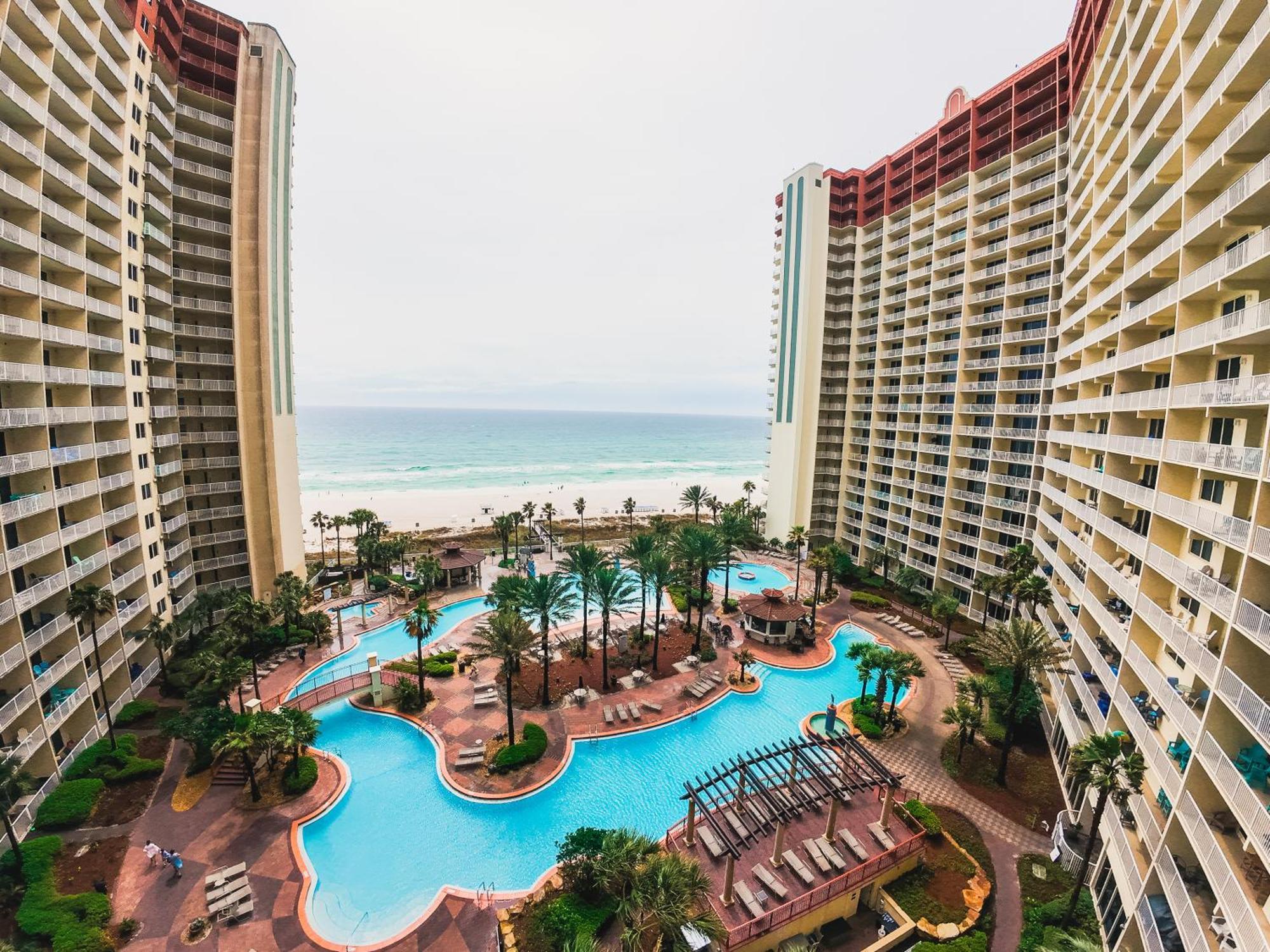 Beach Condo At The Shores Of Panama Condos - Unit 918 Panama City Beach Εξωτερικό φωτογραφία